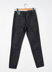 Jeans coupe slim noir JOACY pour femme seconde vue