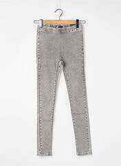 Jegging gris JOACY pour femme seconde vue