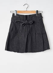 Jupe courte noir JOACY pour femme seconde vue