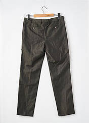 Pantalon slim vert PIETRO FILIPI pour homme seconde vue