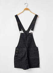 Salopette noir JOACY pour femme seconde vue