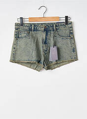 Short vert JOACY pour femme seconde vue