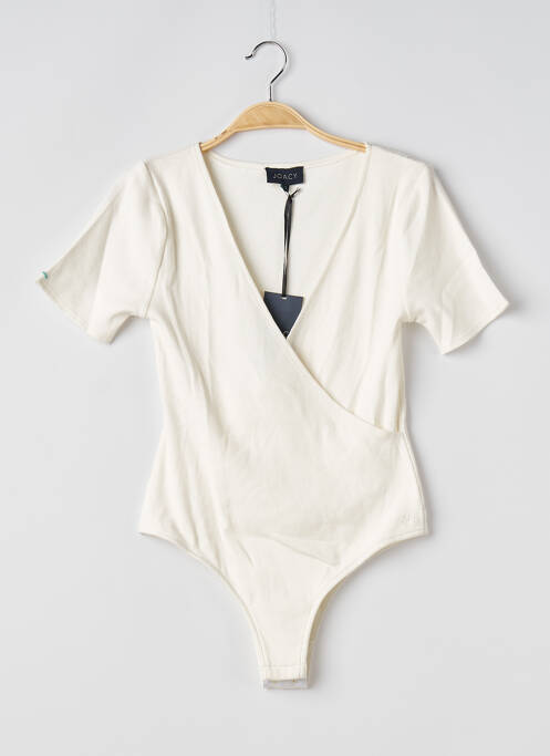 Body blanc JOACY pour femme