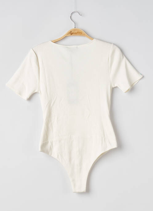 Body blanc JOACY pour femme