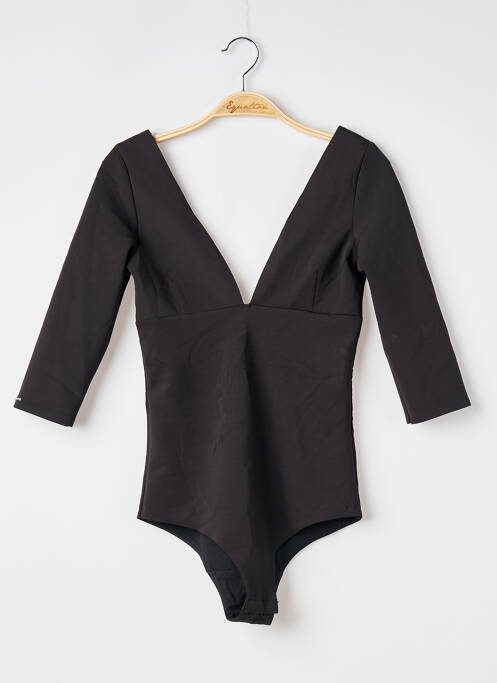 Body noir JOACY pour femme