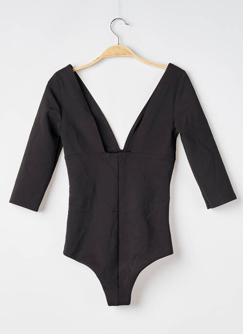Body noir JOACY pour femme