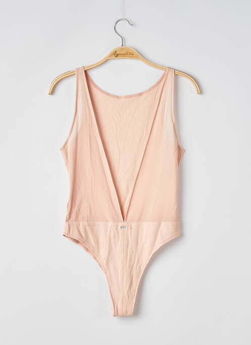 Body rose JOACY pour femme