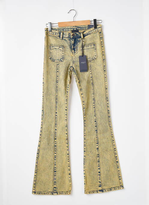 Jean coupe flare bleu JOACY pour femme