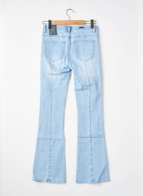 Jean coupe flare bleu JOACY pour femme
