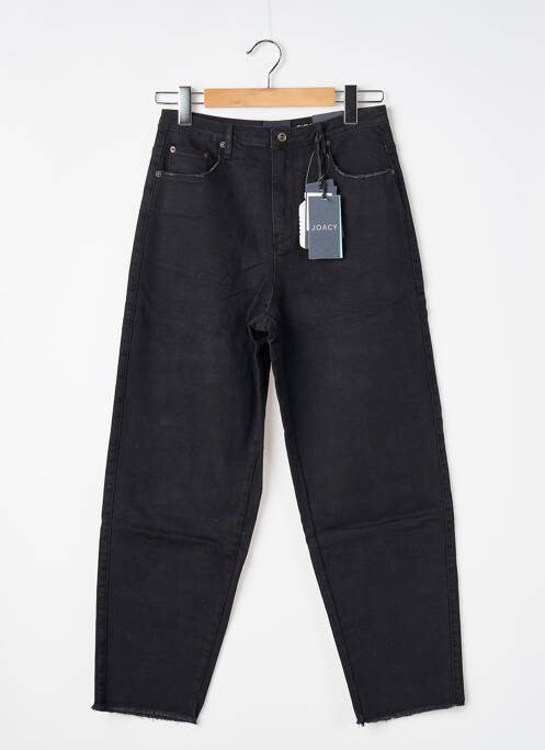 Jeans coupe large noir JOACY pour femme