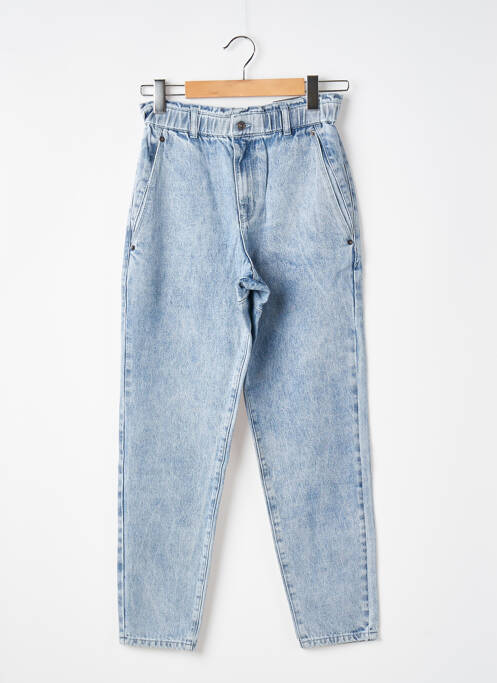 Jeans coupe slim bleu JOACY pour femme