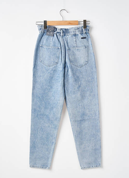 Jeans coupe slim bleu JOACY pour femme