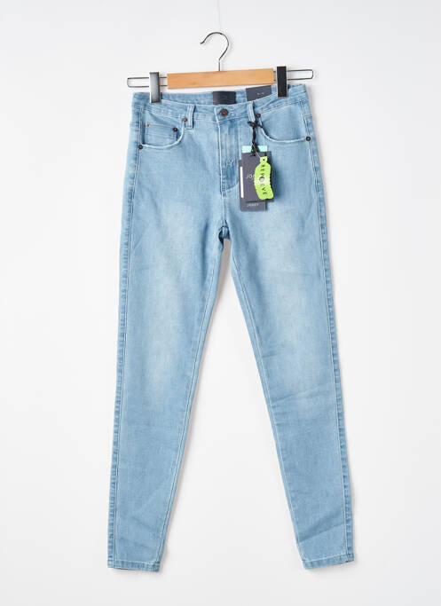 Jeans coupe slim bleu JOACY pour femme