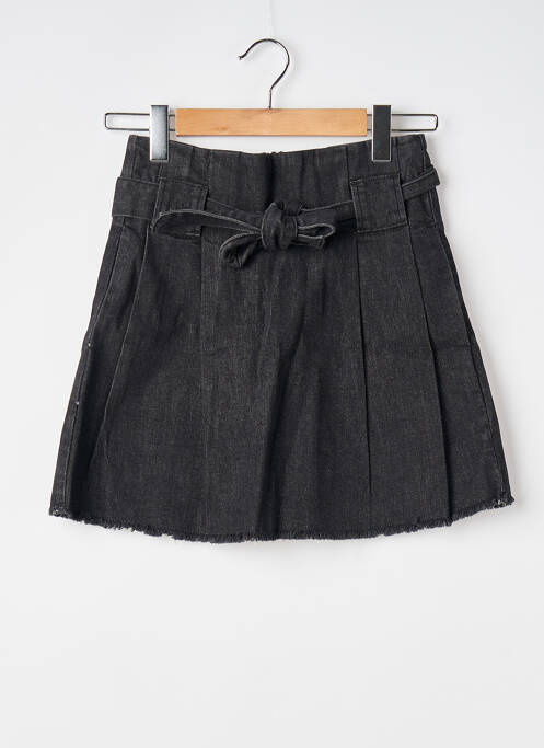 Jupe courte noir JOACY pour femme