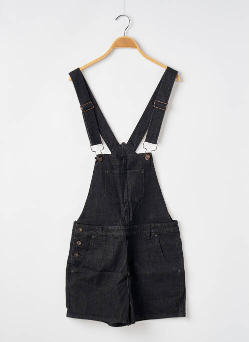 Salopette noir JOACY pour femme