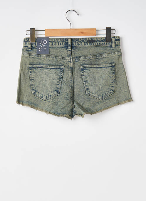 Short vert JOACY pour femme