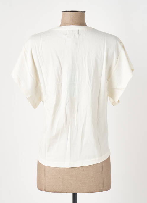 T-shirt beige JOACY pour femme