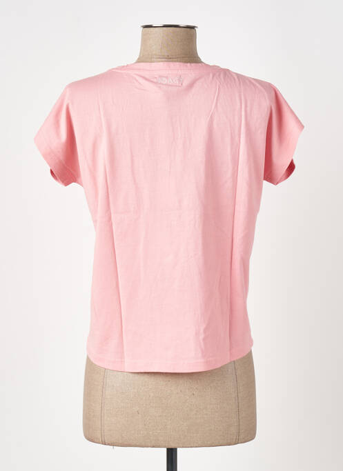 T-shirt rose JOACY pour femme
