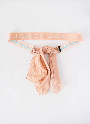 Ceinture  rose JOACY femme