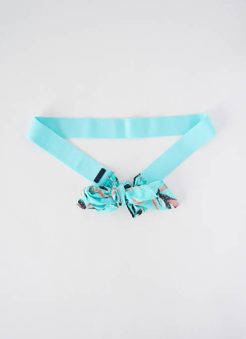 Ceinture bleu JOACY pour femme