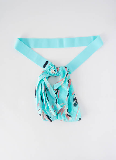 Ceinture bleu JOACY pour femme