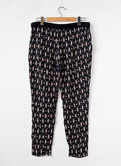 Pantalon large noir PIMKIE pour femme seconde vue