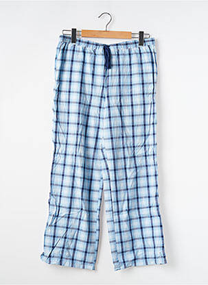 Pyjama bleu MONOPRIX pour femme