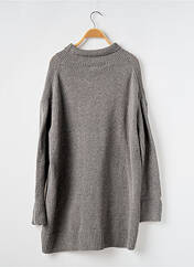 Robe pull gris ZARA pour femme seconde vue