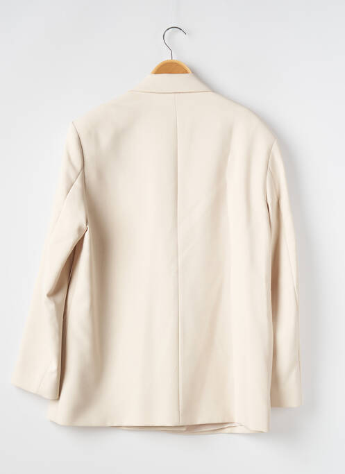Blazer beige ZARA pour femme