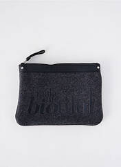 Trousse de maquillage gris MY BIOTIFUL BAG pour femme seconde vue