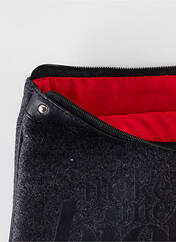 Trousse de maquillage gris MY BIOTIFUL BAG pour femme seconde vue