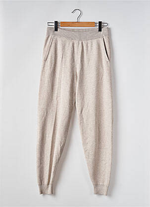 Jogging stretch taille normale gris OYSHO femme
