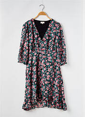 Robe courte noir GOA pour femme seconde vue