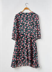 Robe courte noir GOA pour femme seconde vue