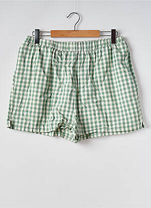 Short vert ASOS pour femme