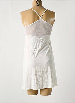 Nuisette/combinette stretch beige ANTIGEL femme