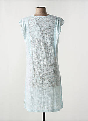 Chemise de nuit stretch bleu ESKIMO femme