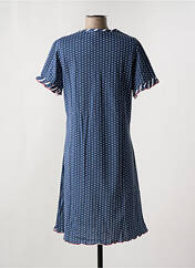 Chemise de nuit bleu LINGELOR pour femme seconde vue