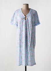 Chemise de nuit bleu LINGELOR pour femme seconde vue