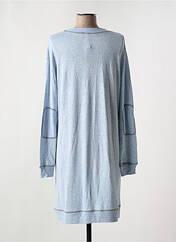 Chemise de nuit bleu LOHE pour femme seconde vue