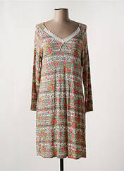 Chemise de nuit rose ANTIGEL pour femme seconde vue