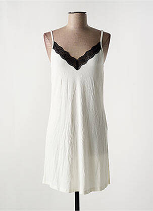 Nuisette/combinette beige JULIE pour femme