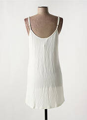 Nuisette/combinette beige JULIE pour femme seconde vue