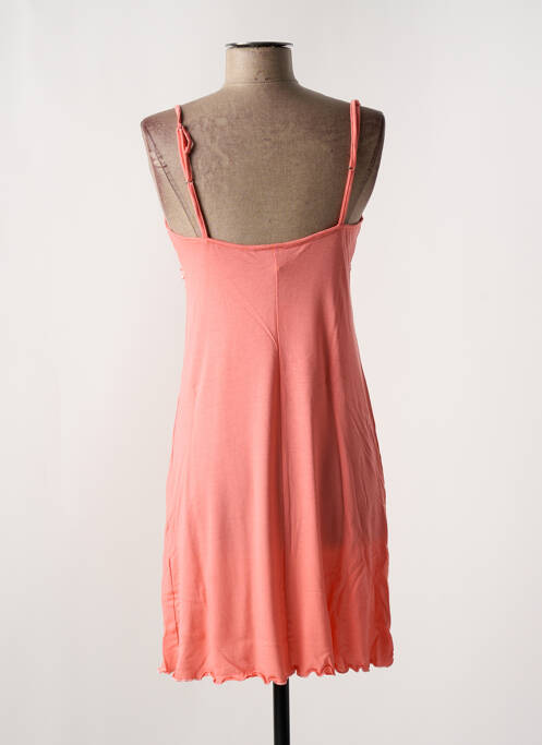 Nuisette/combinette stretch rose LINGELOR femme