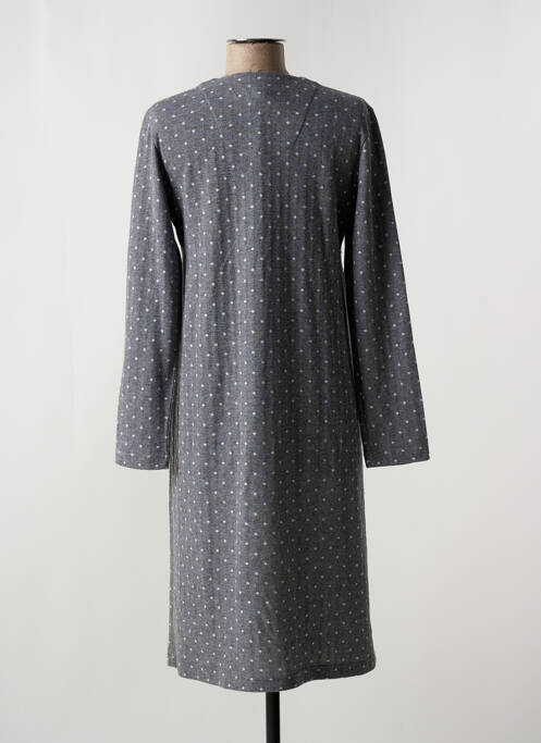Chemise de nuit gris LOHE pour femme