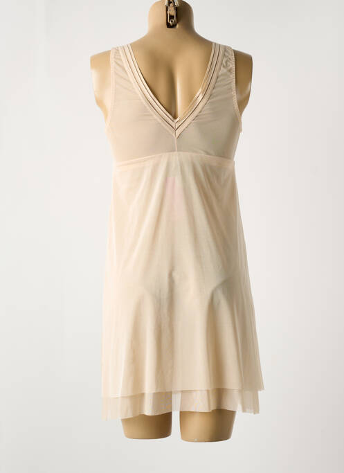 Nuisette/combinette beige ANTIGEL femme