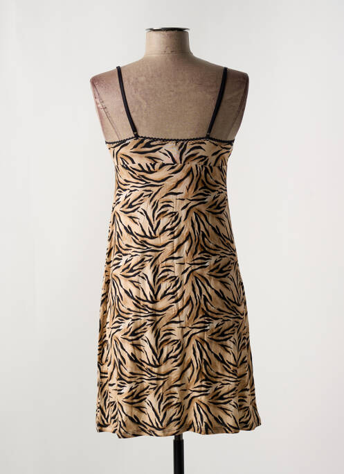 Nuisette/combinette beige ANTIGEL femme