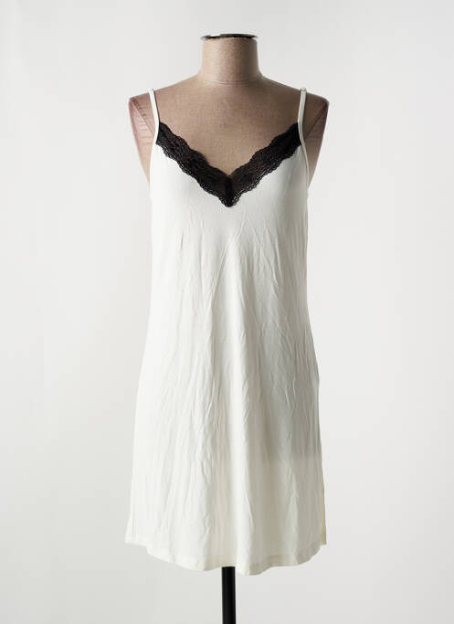 Nuisette/combinette beige JULIE pour femme