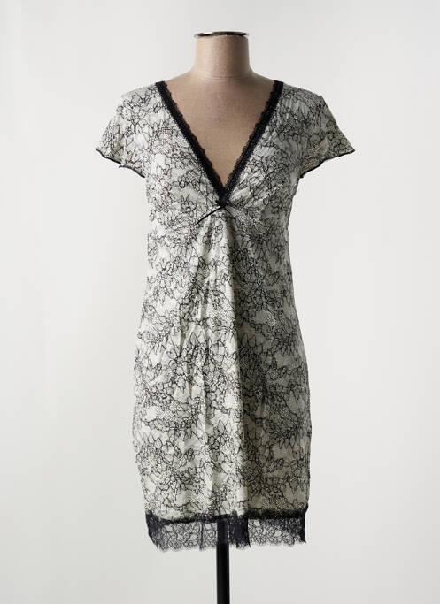 Nuisette/combinette noir ANTIGEL pour femme