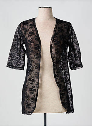 Déshabillé noir RAGNO femme